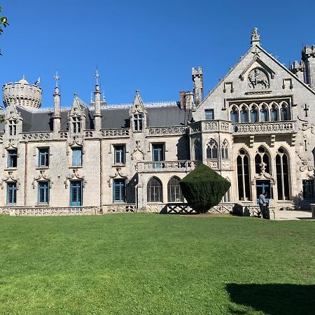 Studio Des Thoniers Apartment Concarneau Ngoại thất bức ảnh