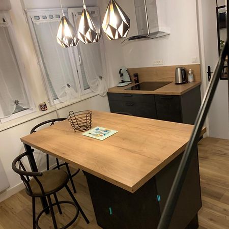 Studio Des Thoniers Apartment Concarneau Ngoại thất bức ảnh