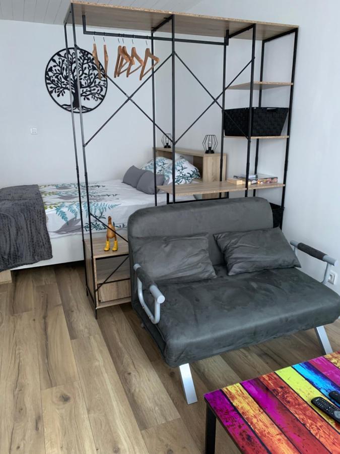 Studio Des Thoniers Apartment Concarneau Ngoại thất bức ảnh