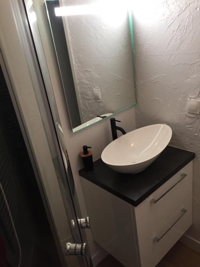 Studio Des Thoniers Apartment Concarneau Ngoại thất bức ảnh