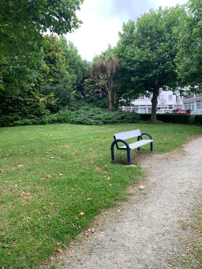 Studio Des Thoniers Apartment Concarneau Ngoại thất bức ảnh