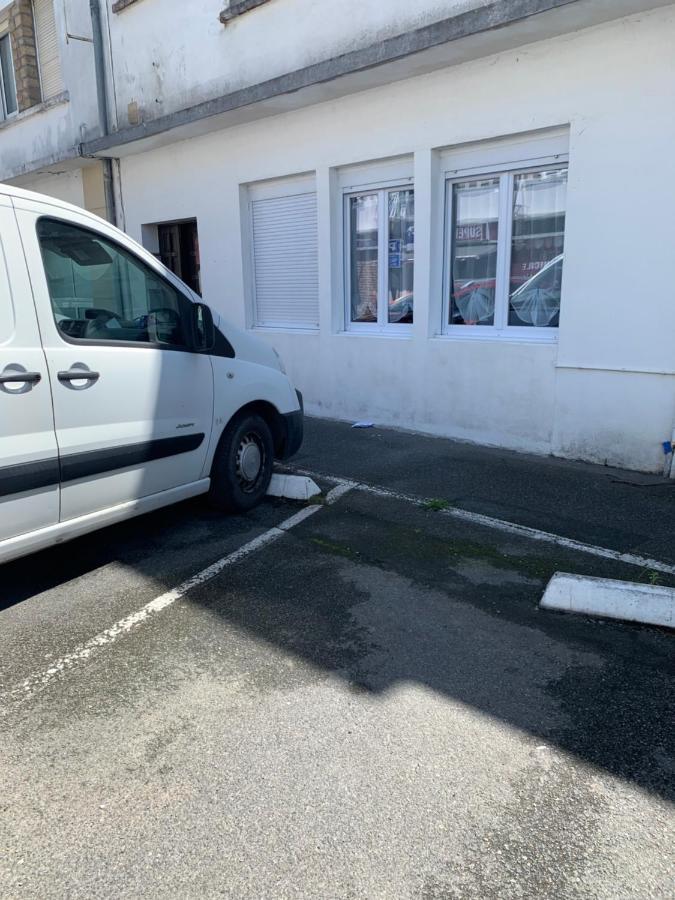 Studio Des Thoniers Apartment Concarneau Ngoại thất bức ảnh
