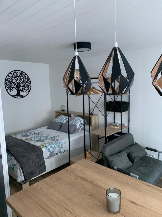 Studio Des Thoniers Apartment Concarneau Ngoại thất bức ảnh