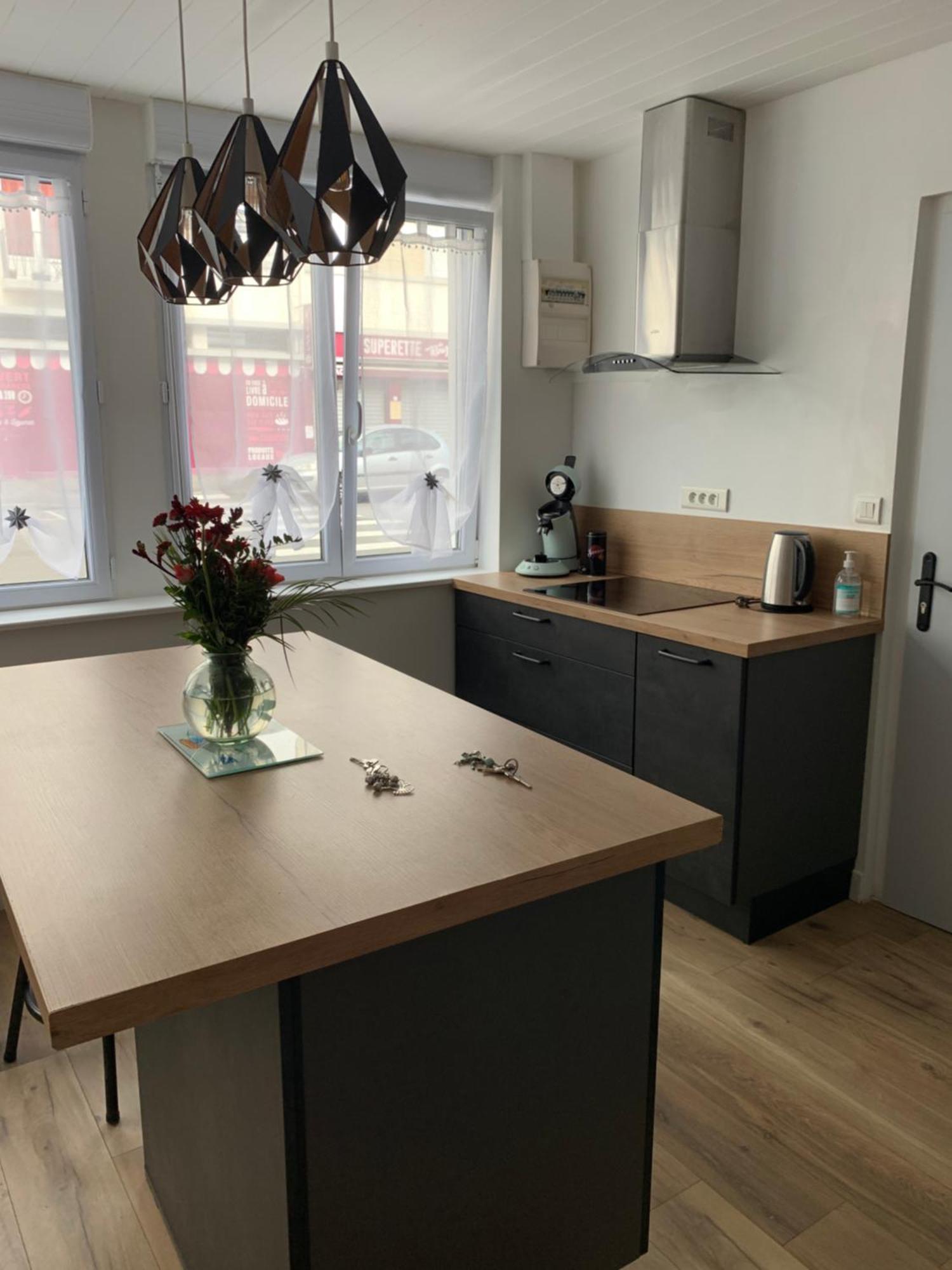 Studio Des Thoniers Apartment Concarneau Ngoại thất bức ảnh
