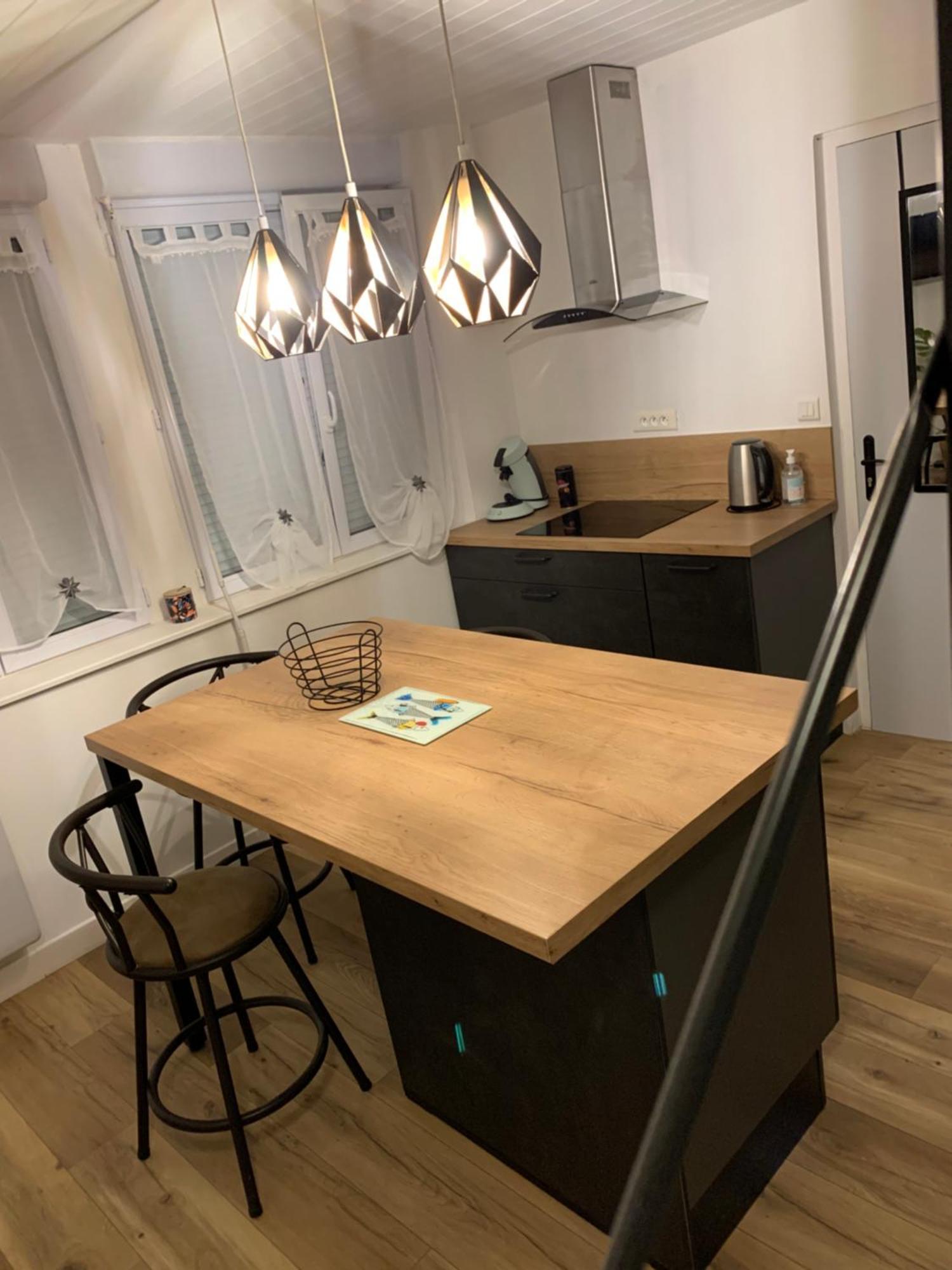 Studio Des Thoniers Apartment Concarneau Ngoại thất bức ảnh